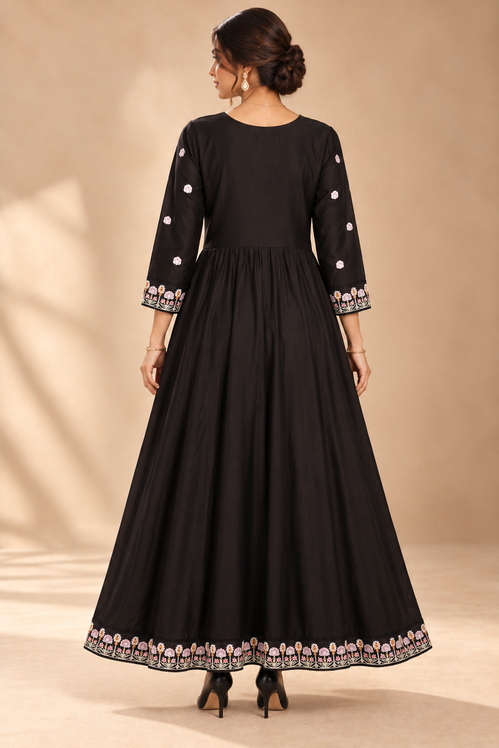 BLACK COTTON