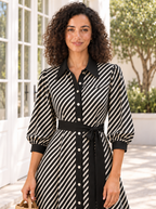 Striped Frock