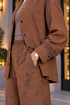 Brown Casual
