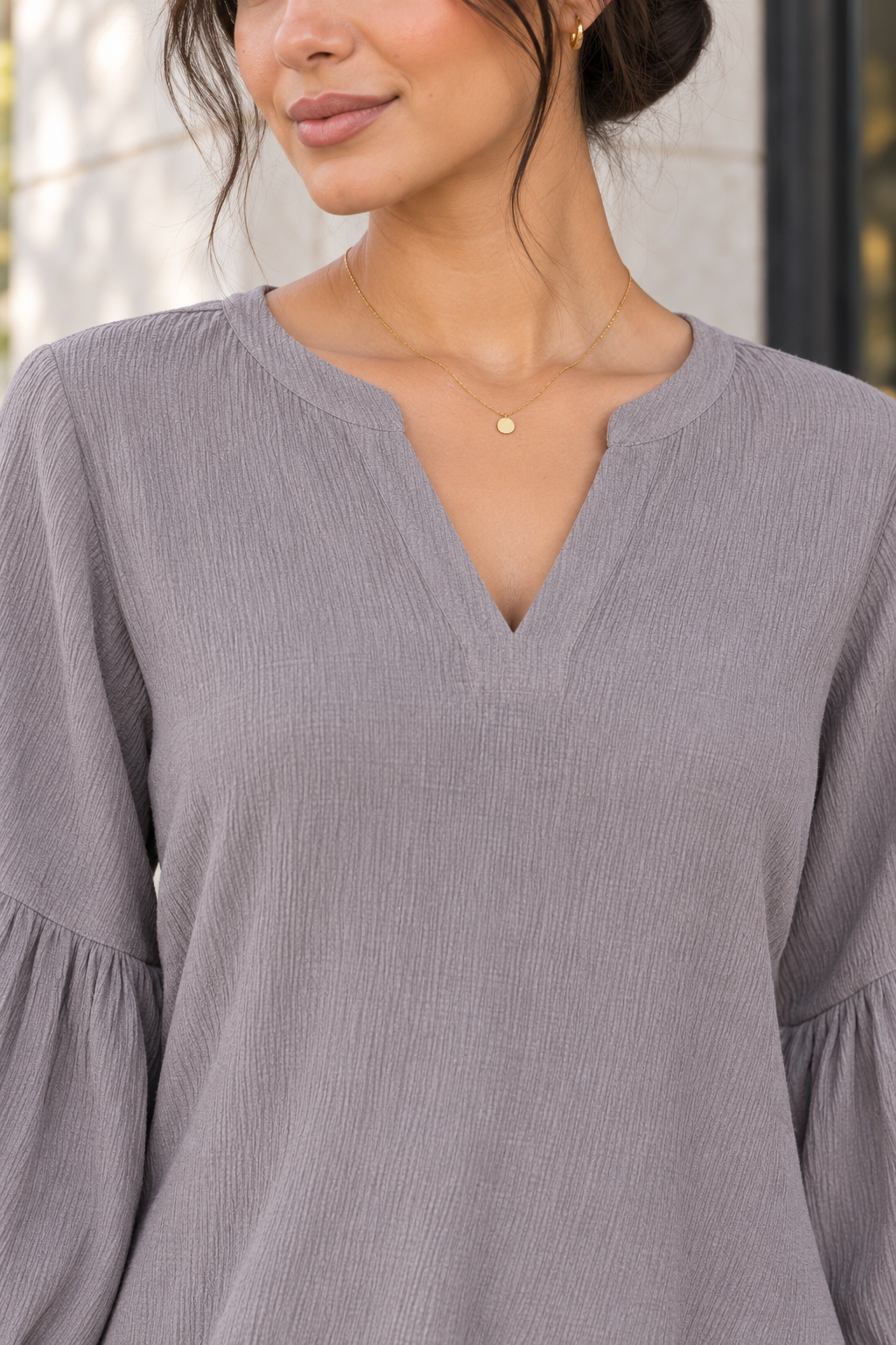 Grey Co-ord