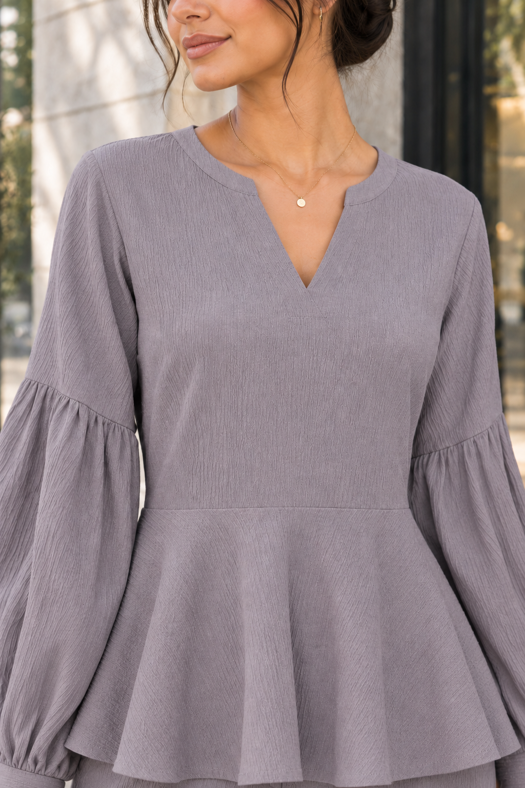 Grey Co-ord