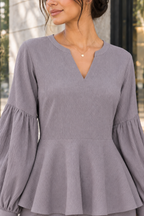 Grey Co-ord