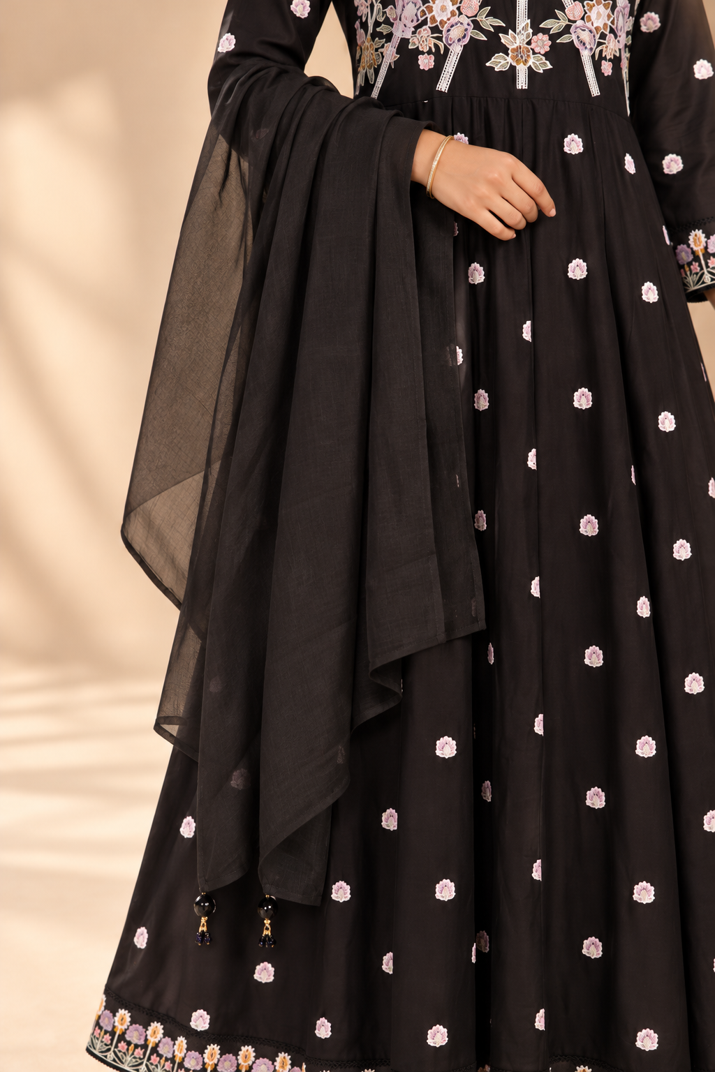 BLACK COTTON
