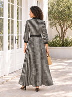 Striped Frock