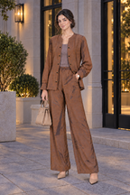 Brown Casual