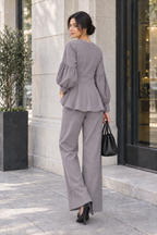 Grey Co-ord