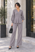 Grey Co-ord