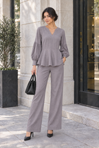 Grey Co-ord